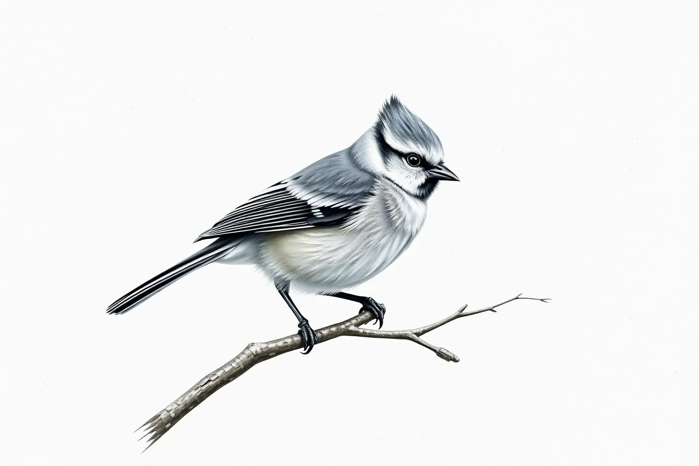 Tufted Titmouse Symbolism