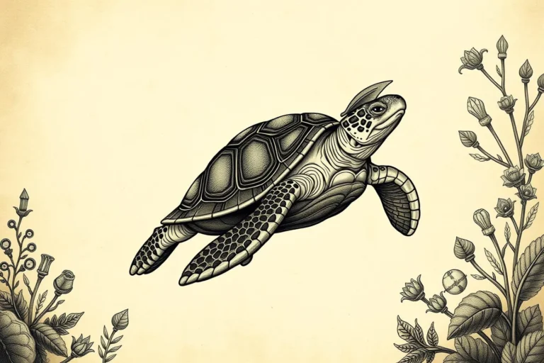 Turtle Symbolism: A Journey Through Time and Meaning