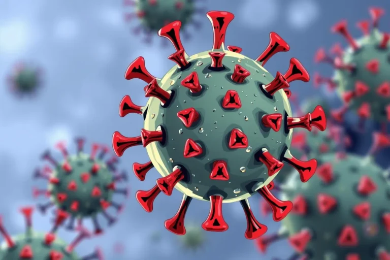 Virus Symbolism: Unraveling the Hidden Meanings