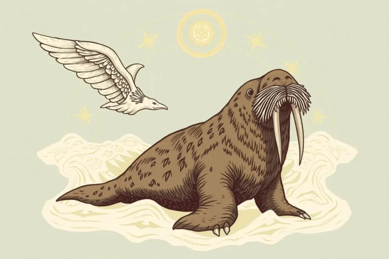 Walrus Symbolism: A Deep Dive into Meaning and Significance