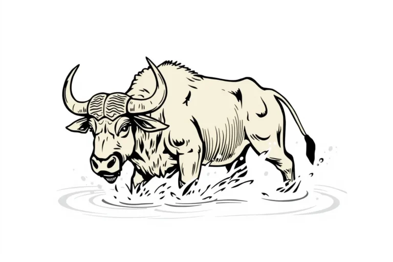 Water Buffalo Symbolism: Strength, Resilience, and Spiritual Wisdom