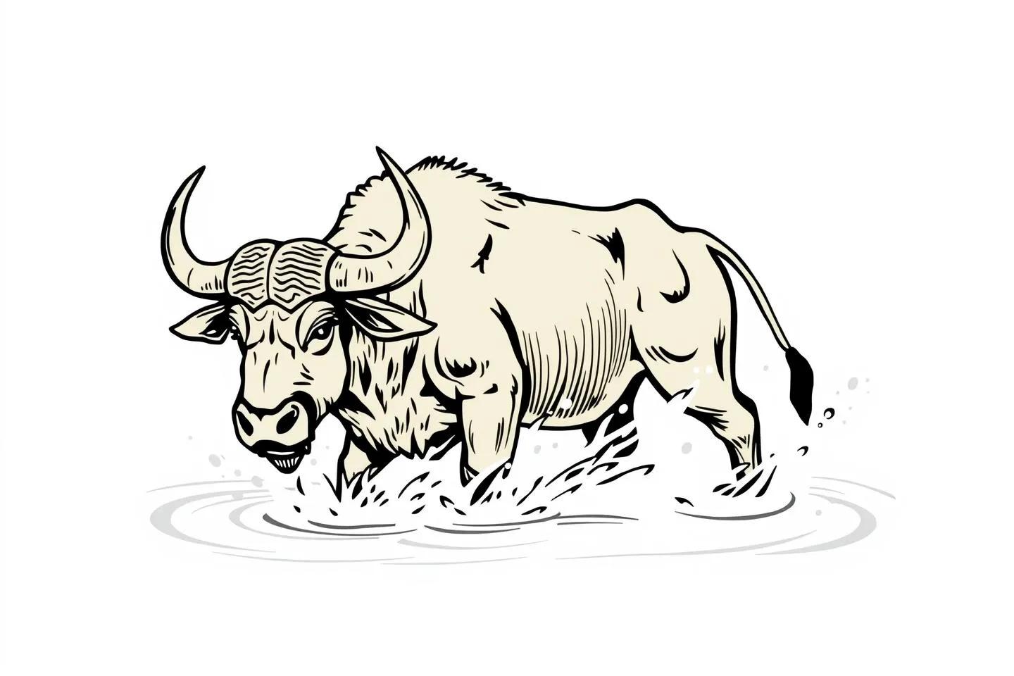 water buffalo symbolism 1