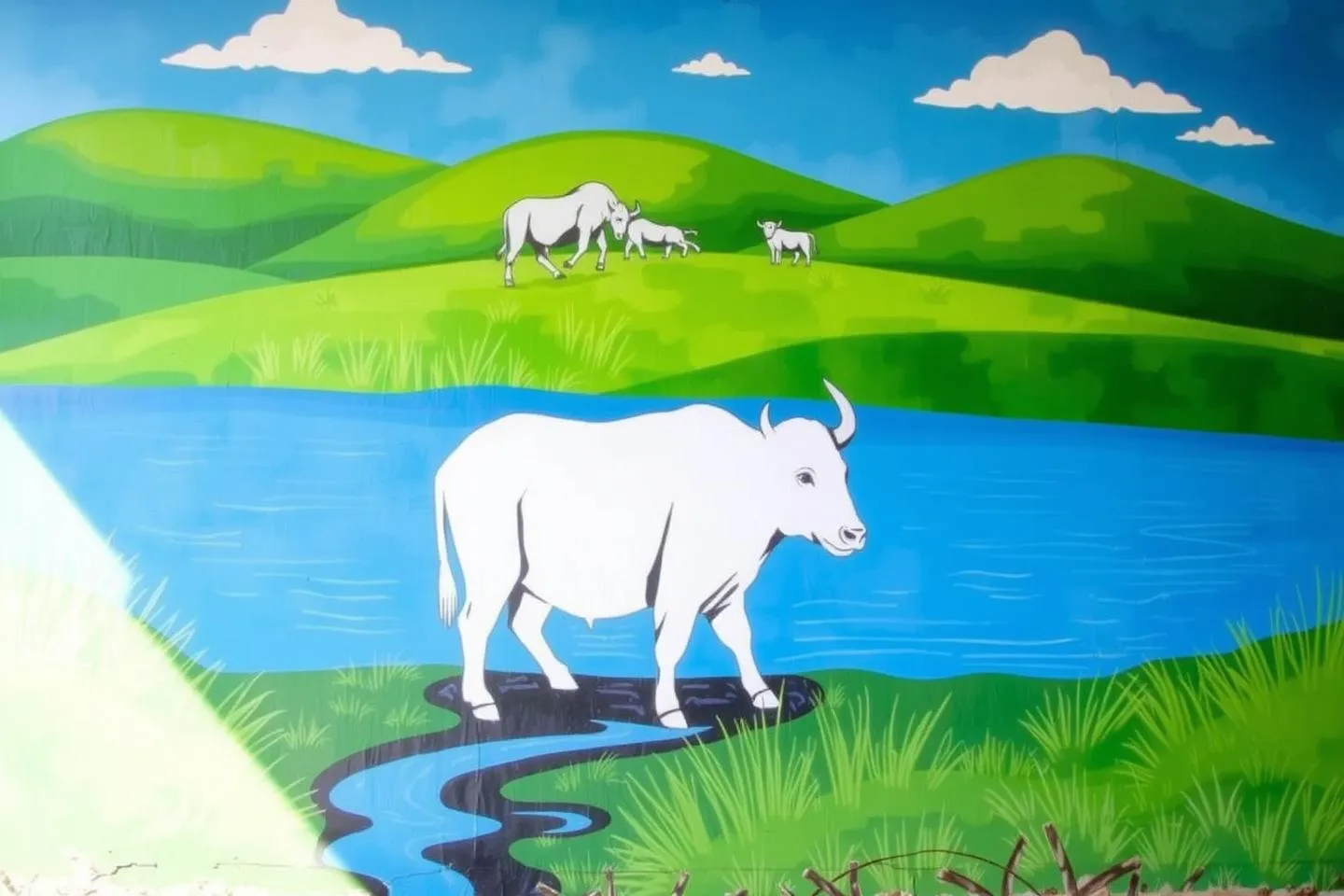 Water Buffalo Symbolism