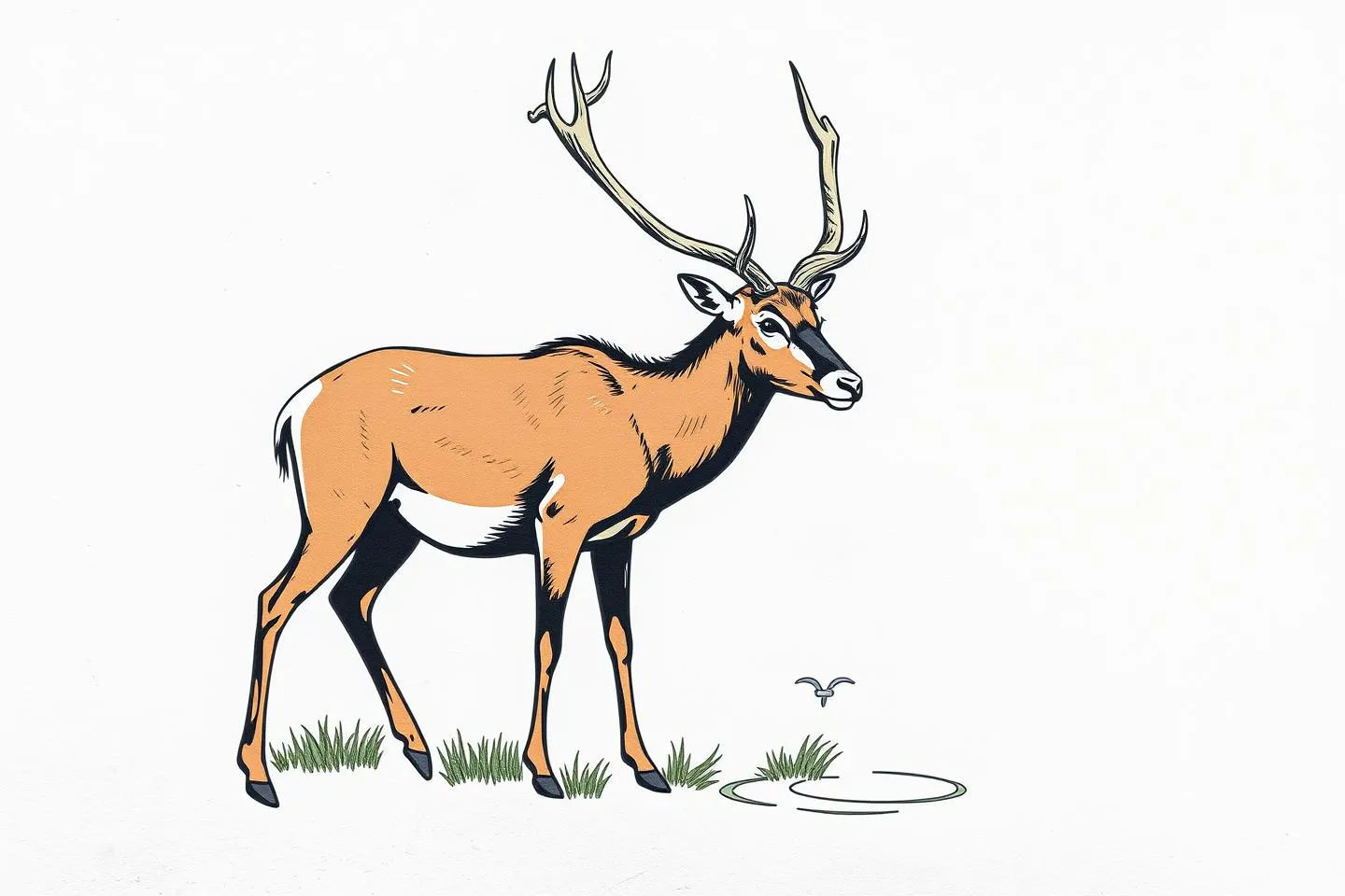 Waterbuck Symbolism