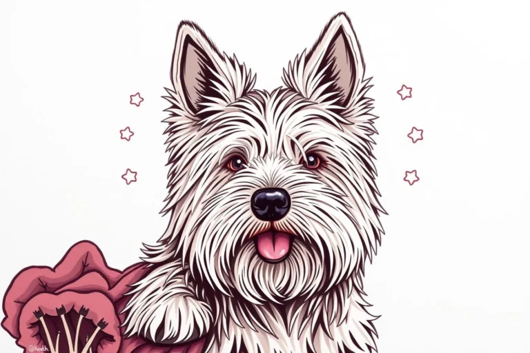 Westie Symbolism: Unpacking the Meaning Behind the Spirited Breed