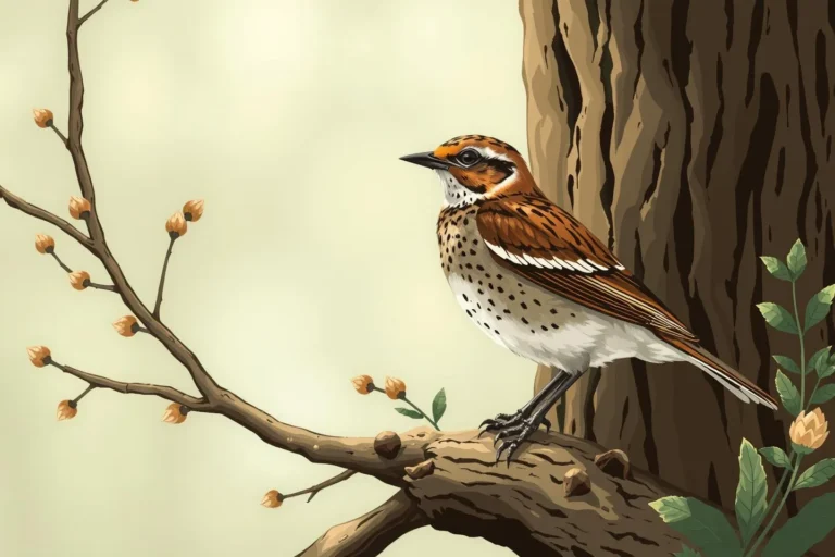 Woodlark Symbolism: A Journey Through Myth, Meaning, and Modernity