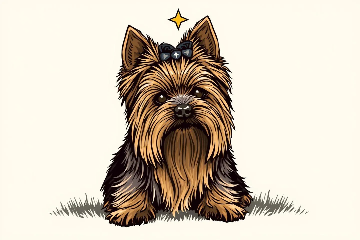 yorkie symbolism 1