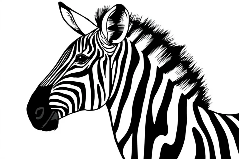 Zebra Symbolism: Unraveling the Mystique of Nature’s Striped Wonder